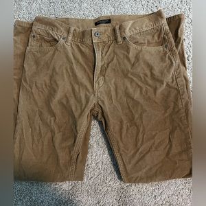 Banana Republic - Corduroy pant - 34x32